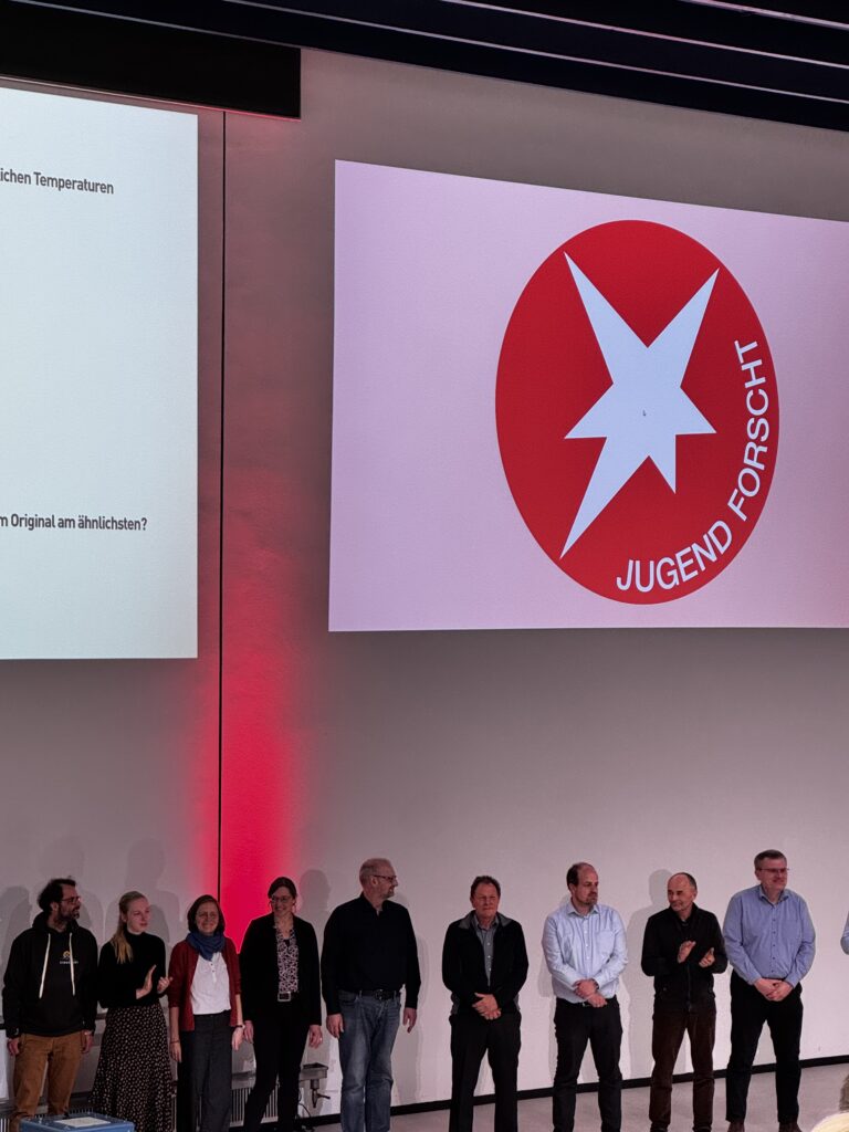Jugend forscht 2025
